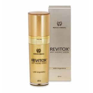 Nature's Beauty - Revitox Anti Ageing Serum 30ml