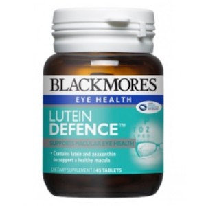 Blackmores Lutein Defence 45 Tablets