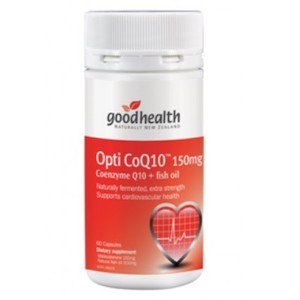 Internet only: Good Health Opti CoQ10™ 150mg