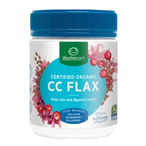 Internet only: Lifestream CC Flax Powder 200g