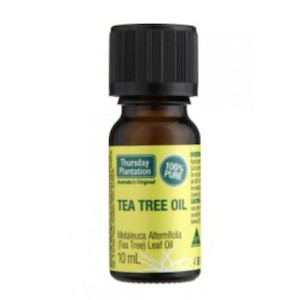 Internet only: Thursday Plantation Tea Tree Oil 25ml/50ml