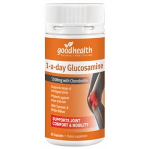 Internet only: Good Health 1-a-day Glucosamine