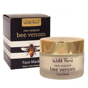 Wild Ferns Bee Venom Face Mask 50g