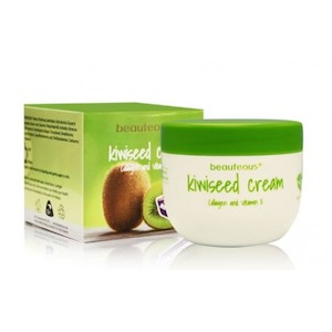 Beauteous Kiwiseed Cream 100g with Collagen and Vitamin E