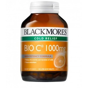 Blackmores Bio C 1000mg 150 Tablets