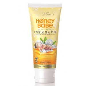 Wild Ferns Honey Babe Moisture Crème 100ml