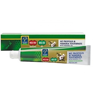 Manuka Health Manuka & Propolis Toothpaste with Manuka Oil 100g