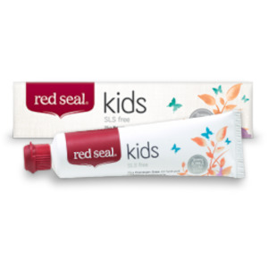 Redseal Natural Kids Toothpaste 75g