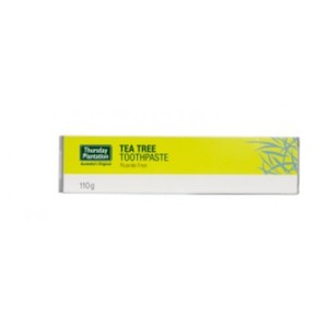 Internet only: Thursday Plantation Tea Tree Toothpaste 110g