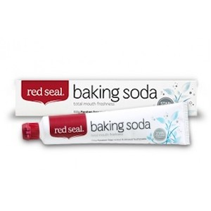 Redseal Baking Soda Toothpaste 100g