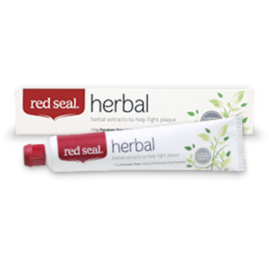 Redseal Herbal Toothpaste 110g