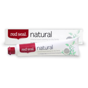 Redseal Natural Toothpaste 110g