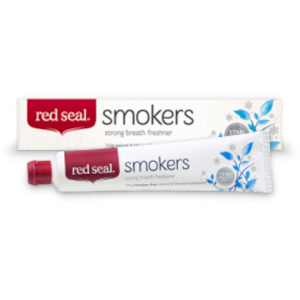 Redseal Smokers Toothpaste 100g