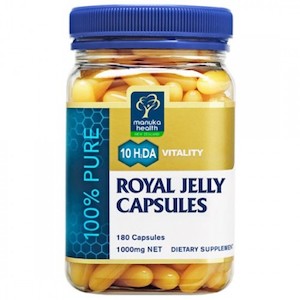 Manuka Health Royal Jelly 10HDA