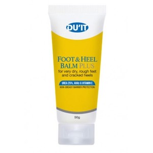 DU'IT Foot & Heel Balm Plus 50ml