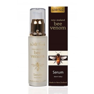 Wild Ferns Bee Venom Serum with Active Manuka Honey 50ml