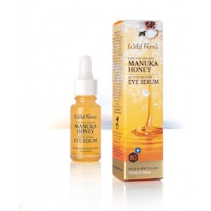 Wild Ferns Manuka Honey Active Repair Eye Serum 15ml