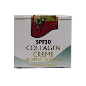 Merino - Collagen Créme SPF30+ 100g