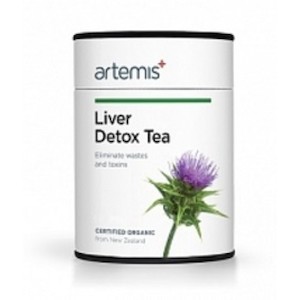 Internet only: Artemis Liver Detox Tea 30g