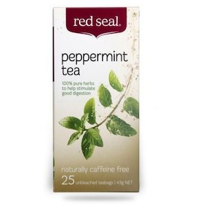 Redseal Peppermint Tea 25 teabags