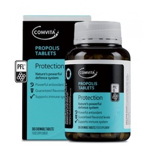 Comvita PFL15 Propolis 365 Tablets