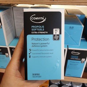 Comvita PFL30 Propolis 250 Softgels