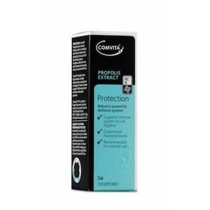 Internet only: Comvita Propolis Extract Alcohol Free PFL15 25ml