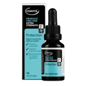 Internet only: Comvita Propolis Tincture PFL30 25ml