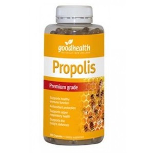 Good Health Propolis 500mg 300capsules