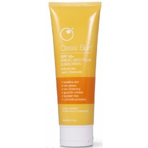 Oasis Beauty Oasis Sun SPF30 Sunscreen 250ml