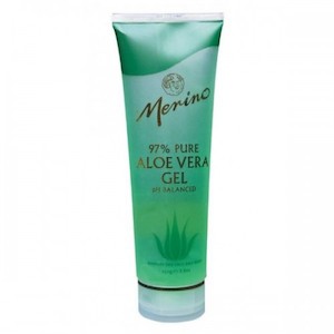 Merino 97% Pure Aloe Vera Gel 250g