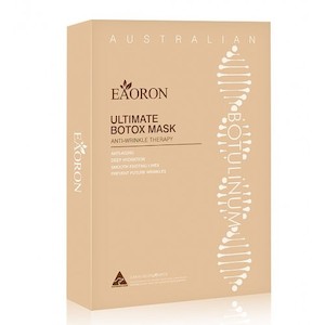 Eaoron Ultimate Botox Mask 25g x 5 piece