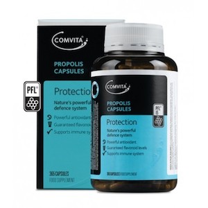 Internet only: Comvita PFL15 Propolis 365 capsule