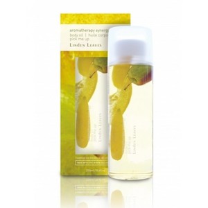 Linden Leaves Aromatherapy In Love Again Foaming Shower Gel 200ml