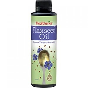 Healtheries Flaxseed Oil 250ml