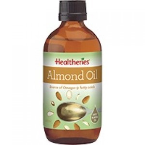 Internet only: Healtheries Almond Oil 200ml