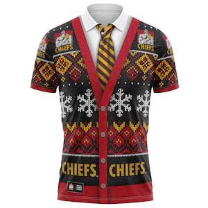 NZ Chiefs Winter Polo