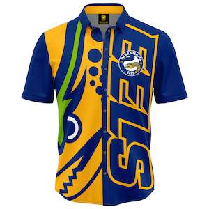 NRL Eels 'Showtime' Party Shirt