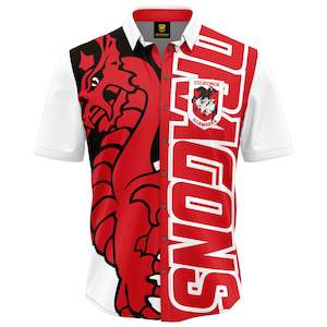 NRL Dragons 'Showtime' Party Shirt