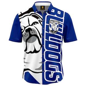 NRL Bulldogs 'Showtime' Party Shirt