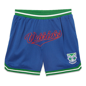 NRL Warriors 'Drexler' Basketball Shorts