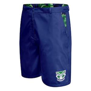 NRL Warriors 'Aloha' Golf Shorts