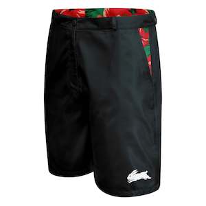 NRL Rabbitohs 'Aloha' Golf Shorts