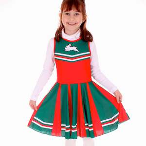 NRL Rabbitohs Cheerleader Dress