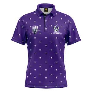 NRL Storm 'Mulligan' Golf Polo