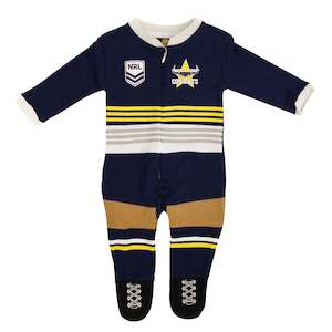 NRL Cowboys Footysuit