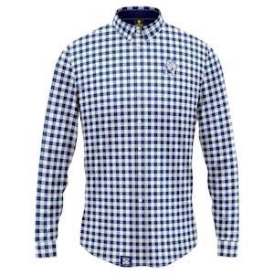 NRL Bulldogs 'Dawson' Dress Shirt