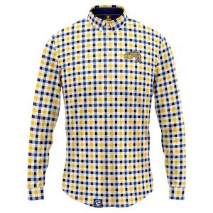 NRL Eels 'Dawson' Dress Shirt