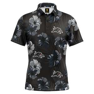 NRL Panthers 'Aloha' Golf Polo