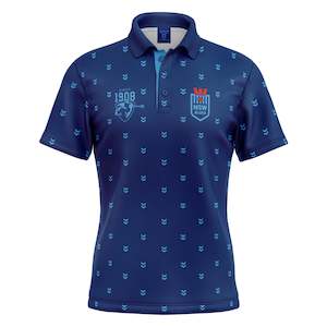 NSW Blues 'Mulligan' Golf Polo